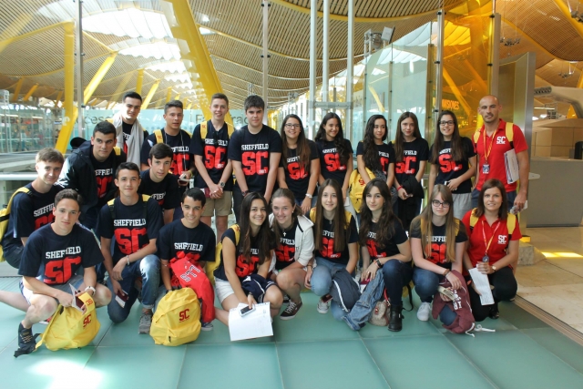 Campamentos de ingles en el extranjero